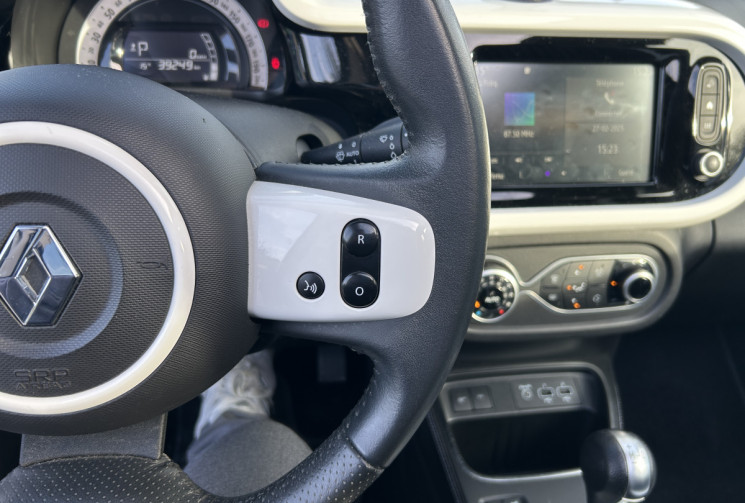 Renault Twingo Découvrable III (2) 0.9 TCE 95 Ch INTENS EDC