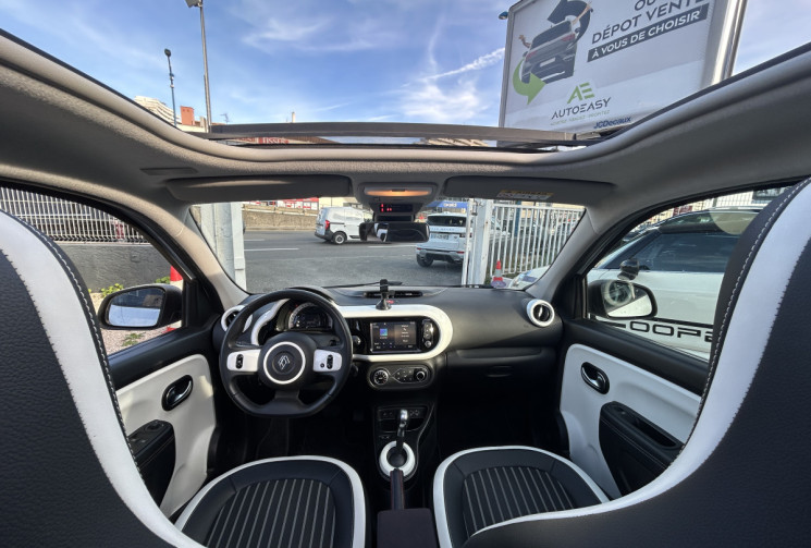 Renault Twingo Découvrable III (2) 0.9 TCE 95 Ch INTENS EDC