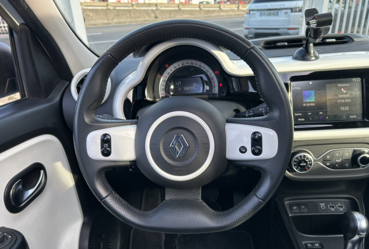 Renault Twingo Découvrable III (2) 0.9 TCE 95 Ch INTENS EDC