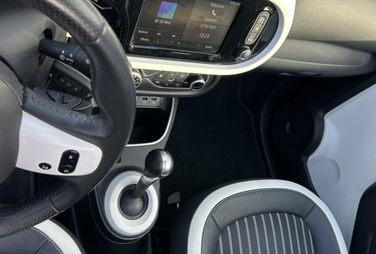 Renault Twingo Découvrable III (2) 0.9 TCE 95 Ch INTENS EDC