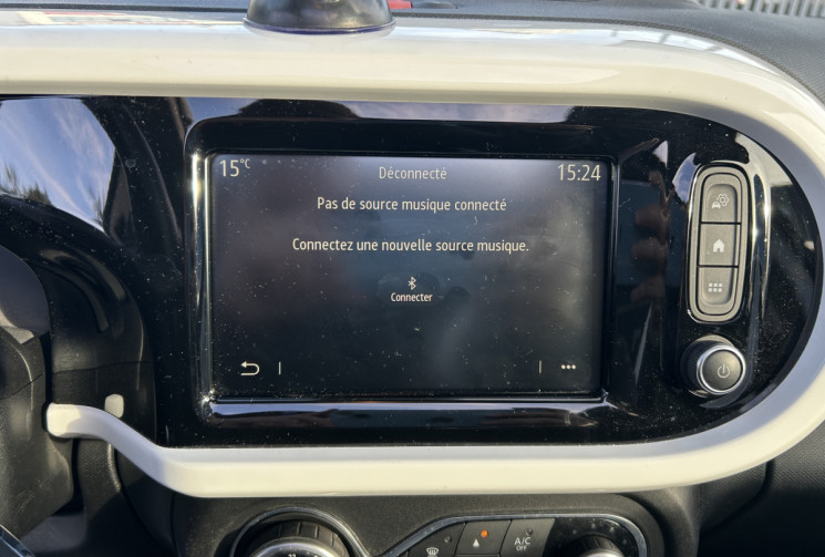 Renault Twingo Découvrable III (2) 0.9 TCE 95 Ch INTENS EDC