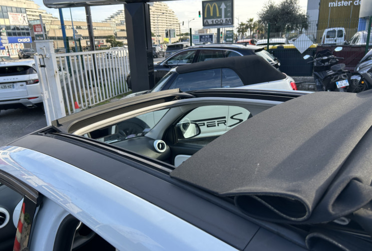 Renault Twingo Découvrable III (2) 0.9 TCE 95 Ch INTENS EDC