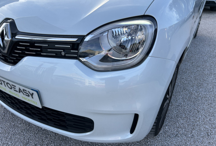 Renault Twingo Découvrable III (2) 0.9 TCE 95 Ch INTENS EDC