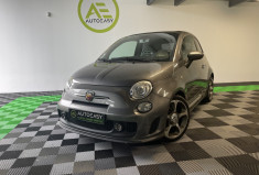 Abarth 500C 1.4 Turbo T-Jet 135ch (distribution faite)