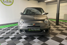 Abarth 500C 1.4 Turbo T-Jet 135ch (distribution faite)