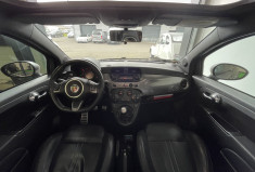 Abarth 500C 1.4 Turbo T-Jet 135ch (distribution faite)