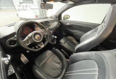 Abarth 500C 1.4 Turbo T-Jet 135ch (distribution faite)