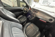 Abarth 500C 1.4 Turbo T-Jet 135ch (distribution faite)