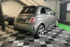 Abarth 500C 1.4 Turbo T-Jet 135ch (distribution faite)