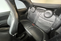 Abarth 500C 1.4 Turbo T-Jet 135ch (distribution faite)