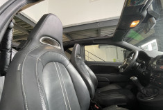 Abarth 500C 1.4 Turbo T-Jet 135ch (distribution faite)