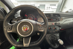 Abarth 500C 1.4 Turbo T-Jet 135ch (distribution faite)