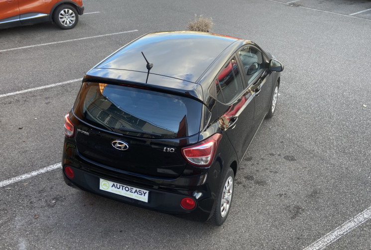 Hyundai I10 1.0 66 ch INTUITIVE