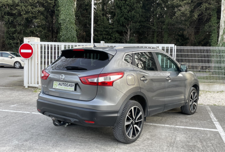 Nissan Qashqai 1.6 DCI 130 X-Tronic Tekna