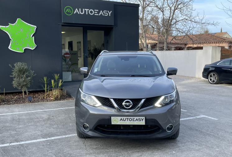 Nissan Qashqai 1.6 DCI 130 X-Tronic Tekna