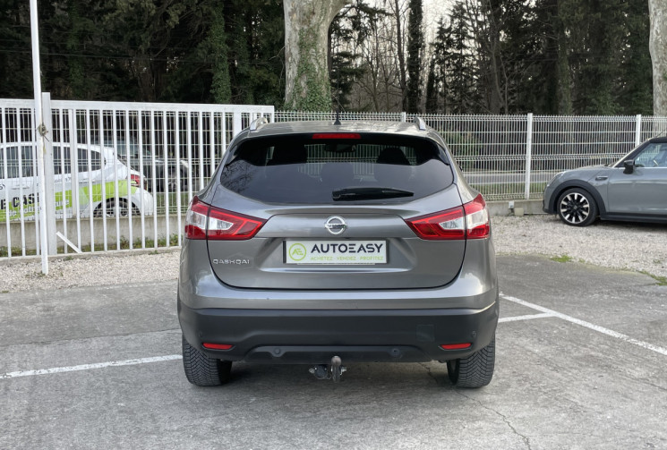 Nissan Qashqai 1.6 DCI 130 X-Tronic Tekna