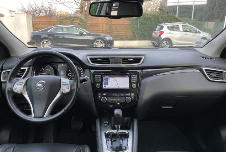 Nissan Qashqai 1.6 DCI 130 X-Tronic Tekna