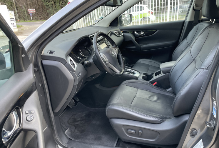 Nissan Qashqai 1.6 DCI 130 X-Tronic Tekna