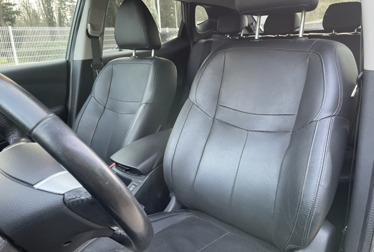 Nissan Qashqai 1.6 DCI 130 X-Tronic Tekna