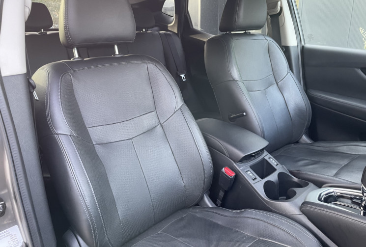 Nissan Qashqai 1.6 DCI 130 X-Tronic Tekna