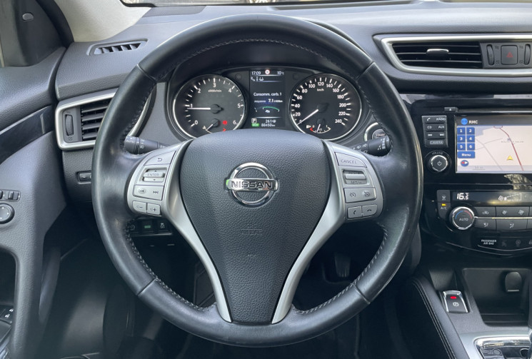 Nissan Qashqai 1.6 DCI 130 X-Tronic Tekna