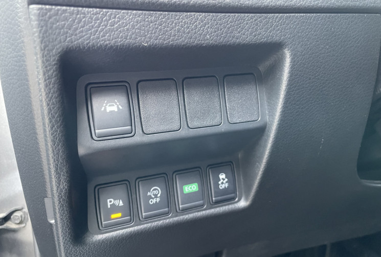 Nissan Qashqai 1.6 DCI 130 X-Tronic Tekna