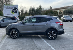 Nissan Qashqai 1.6 DCI 130 X-Tronic Tekna