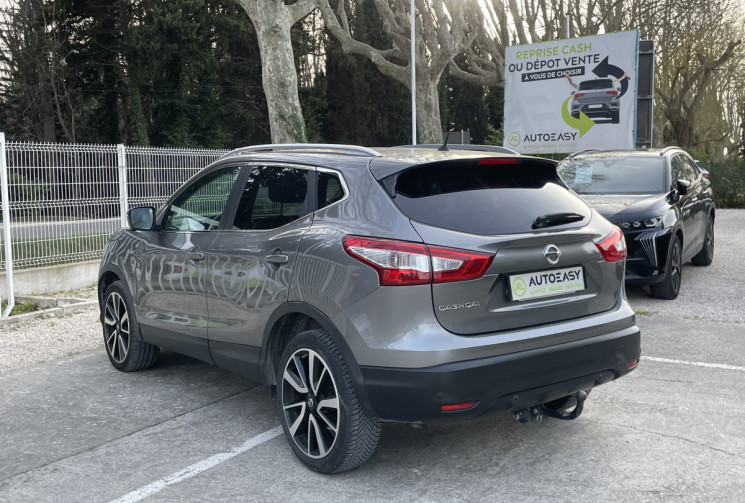 Nissan Qashqai 1.6 DCI 130 X-Tronic Tekna