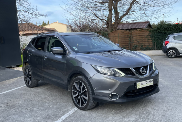 Nissan Qashqai 1.6 DCI 130 X-Tronic Tekna