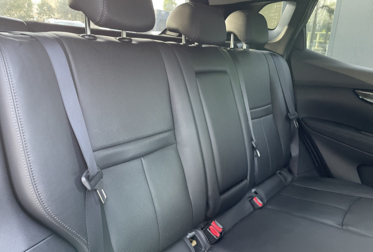 Nissan Qashqai 1.6 DCI 130 X-Tronic Tekna