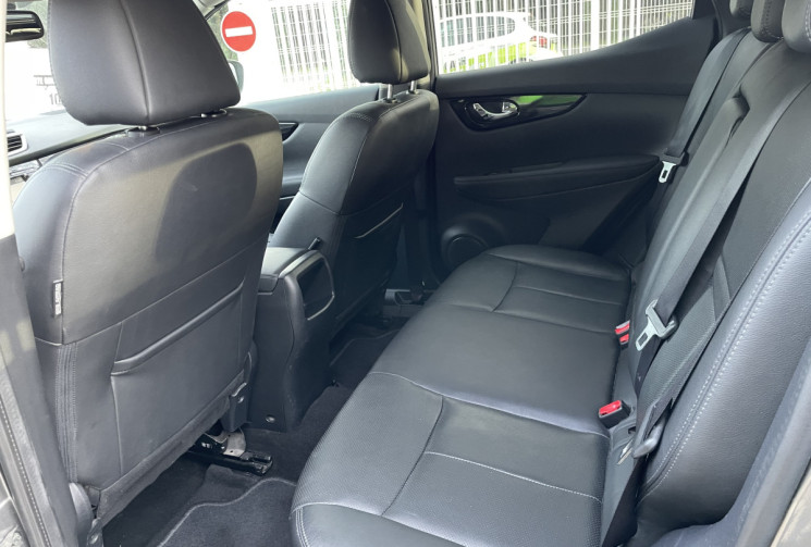 Nissan Qashqai 1.6 DCI 130 X-Tronic Tekna