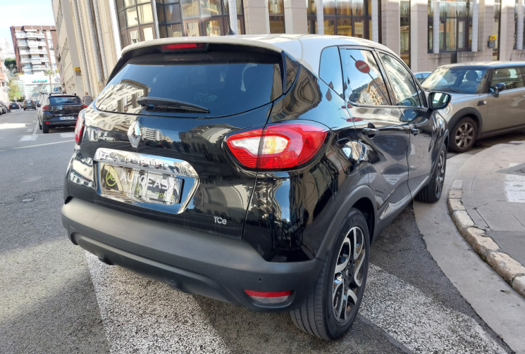 Renault Captur 0.9 TCE 90 CH INTENS CAMERA 39550 KMS