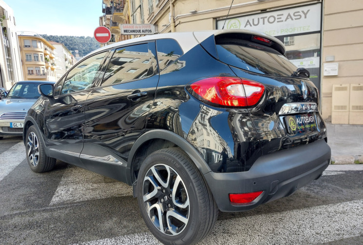 Renault Captur 0.9 TCE 90 CH INTENS CAMERA 39550 KMS