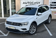 Volkswagen TIGUAN ALLSPACE 2.0 TDI 150 ch Trendline Business / 7 PLACES / Distrib 2024 / Attelage