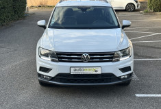 Volkswagen TIGUAN ALLSPACE 2.0 TDI 150 ch Trendline Business / 7 PLACES / Distrib 2024 / Attelage