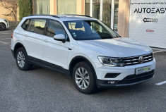 Volkswagen TIGUAN ALLSPACE 2.0 TDI 150 ch Trendline Business / 7 PLACES / Distrib 2024 / Attelage