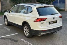Volkswagen TIGUAN ALLSPACE 2.0 TDI 150 ch Trendline Business / 7 PLACES / Distrib 2024 / Attelage