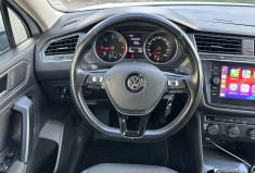 Volkswagen TIGUAN ALLSPACE 2.0 TDI 150 ch Trendline Business / 7 PLACES / Distrib 2024 / Attelage
