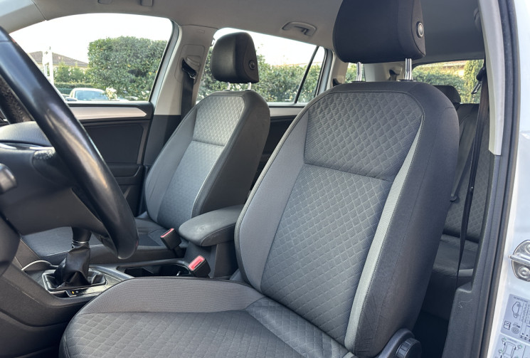 Volkswagen TIGUAN ALLSPACE 2.0 TDI 150 ch Trendline Business / 7 PLACES / Distrib 2024 / Attelage