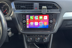 Volkswagen TIGUAN ALLSPACE 2.0 TDI 150 ch Trendline Business / 7 PLACES / Distrib 2024 / Attelage
