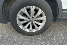 Volkswagen TIGUAN ALLSPACE 2.0 TDI 150 ch Trendline Business / 7 PLACES / Distrib 2024 / Attelage