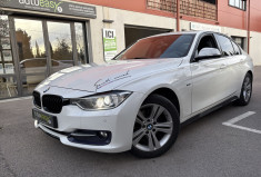 BMW Série 3 318d F30 Sport BVA / PARFAIT état / 318 d da 143cv