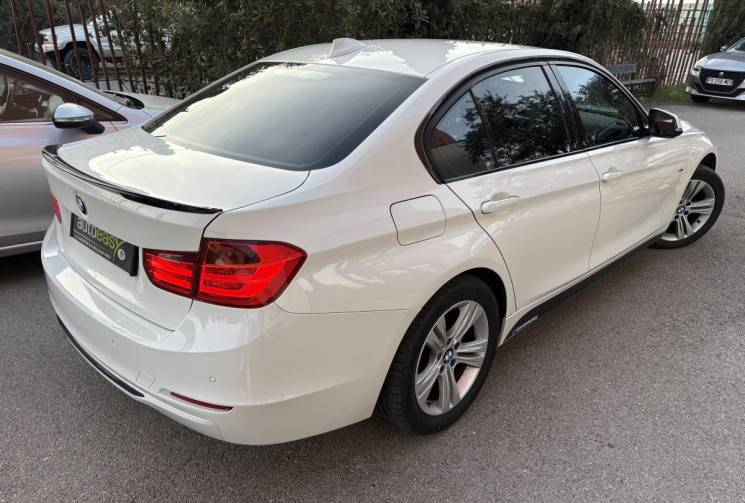 BMW Série 3 318d F30 Sport BVA / PARFAIT état / 318 d da 143cv