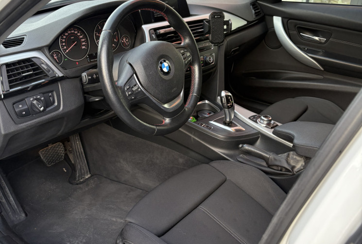 BMW Série 3 318d F30 Sport BVA / PARFAIT état / 318 d da 143cv