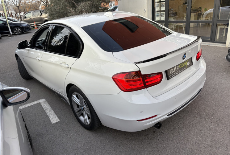 BMW Série 3 318d F30 Sport BVA / PARFAIT état / 318 d da 143cv