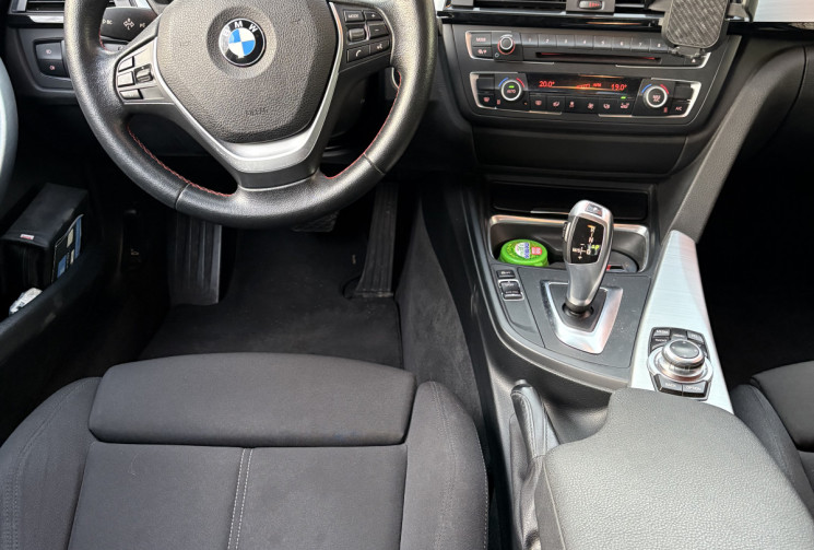 BMW Série 3 318d F30 Sport BVA / PARFAIT état / 318 d da 143cv