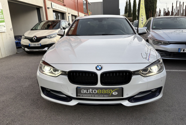 BMW Série 3 318d F30 Sport BVA / PARFAIT état / 318 d da 143cv