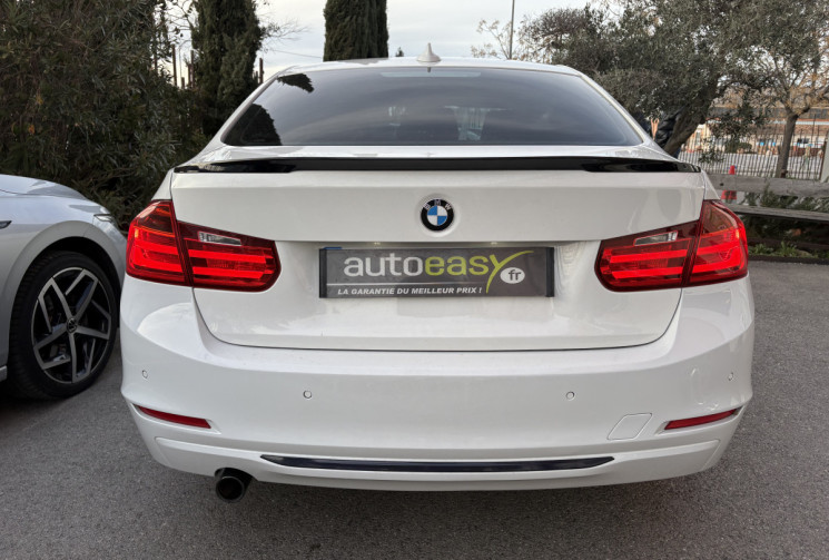 BMW Série 3 318d F30 Sport BVA / PARFAIT état / 318 d da 143cv