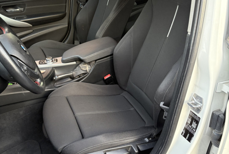 BMW Série 3 318d F30 Sport BVA / PARFAIT état / 318 d da 143cv