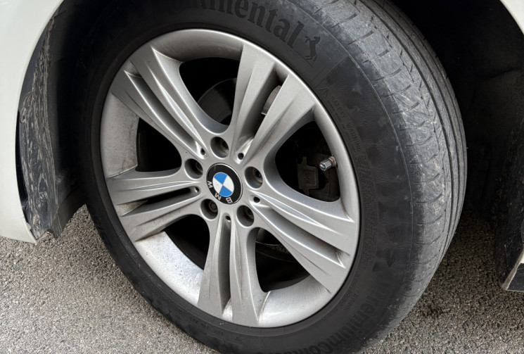 BMW Série 3 318d F30 Sport BVA / PARFAIT état / 318 d da 143cv